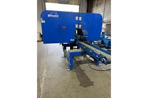 Brewco B800  Resaw-Band